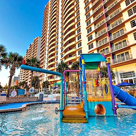 1 Bedroom Direct Oceanfront Condo Wyndham Ocean Walk Resort - Daytona Funland 703 Daytona Beach Extérieur photo